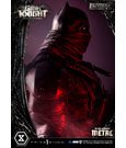 Dark Nights: Metal Statues The Grim Knight & The Grim Knight Exclusive 82 cm Assortment