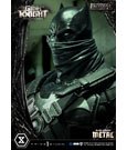 Dark Nights: Metal Statues The Grim Knight & The Grim Knight Exclusive 82 cm Assortment