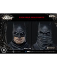 Dark Nights: Metal Statues The Grim Knight & The Grim Knight Exclusive 82 cm Assortment
