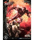 Dark Nights: Metal Statues 1/3 The Red Death & The Red Death Exclusive 75 cm Assortment