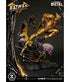 Dark Nights: Metal Statue 1/3 The Red Death Limited Version 75 cm