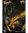 Dark Nights: Metal Statue 1/3 The Red Death Limited Version 75 cm