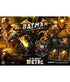 Dark Nights: Metal Statue 1/3 The Red Death Limited Version 75 cm