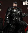 DC Comics Statue 1/3 Superman Black Version 88 cm