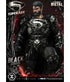 DC Comics Statue 1/3 Superman Black Version 88 cm