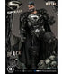 DC Comics Statue 1/3 Superman Black Version 88 cm