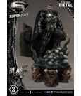 DC Comics Statue 1/3 Superman Black Version 88 cm