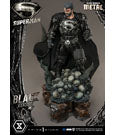 DC Comics Statue 1/3 Superman Black Version 88 cm