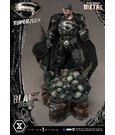 DC Comics Statue 1/3 Superman Black Version 88 cm