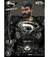 DC Comics Statue 1/3 Superman Black Version 88 cm