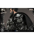 DC Comics Statue 1/3 Superman Black Version 88 cm