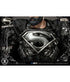DC Comics Statue 1/3 Superman Black Version 88 cm