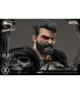 DC Comics Statue 1/3 Superman Black Version 88 cm