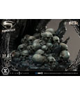 DC Comics Statue 1/3 Superman Black Version 88 cm