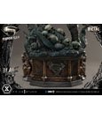 DC Comics Statue 1/3 Superman Black Version 88 cm