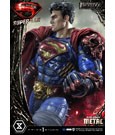 DC Comics Statue 1/3 Superman Deluxe Bonus Ver. 88 cm