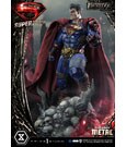 DC Comics Statue 1/3 Superman Deluxe Bonus Ver. 88 cm