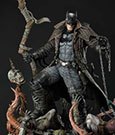 Dark Knights: Metal Statue 1/3 Death Metal Batman 105 cm