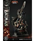 Dark Knights: Metal Statue 1/3 Death Metal Batman 105 cm