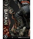 Dark Knights: Metal Statue 1/3 Death Metal Batman 105 cm