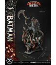 Dark Knights: Metal Statue 1/3 Death Metal Batman 105 cm