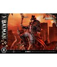Dark Knights: Metal Statue 1/3 Death Metal Batman 105 cm