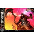 Dark Knights: Metal Statue 1/3 Death Metal Batman 105 cm