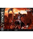 Dark Knights: Metal Statue 1/3 Death Metal Batman 105 cm