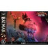 Dark Knights: Metal Statue 1/3 Death Metal Batman 105 cm