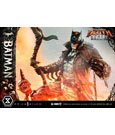 Dark Knights: Metal Statue 1/3 Death Metal Batman 105 cm