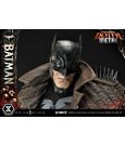 Dark Knights: Metal Statue 1/3 Death Metal Batman 105 cm