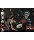 Dark Knights: Metal Statue 1/3 Death Metal Batman 105 cm