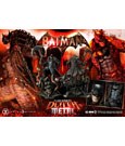 Dark Knights: Metal Statue 1/3 Death Metal Batman 105 cm