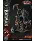 Dark Knights: Metal Statue 1/3 Death Metal Batman Deluxe Bonus Ver. 105 cm