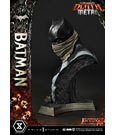 Dark Knights: Metal Statue 1/3 Death Metal Batman Deluxe Bonus Ver. 105 cm