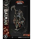 Dark Knights: Metal Statue 1/3 Death Metal Batman Deluxe Bonus Ver. 105 cm