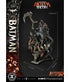 Dark Knights: Metal Statue 1/3 Death Metal Batman Deluxe Bonus Ver. 105 cm