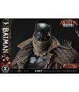 Dark Knights: Metal Statue 1/3 Death Metal Batman Deluxe Bonus Ver. 105 cm