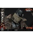 Dark Knights: Metal Statue 1/3 Death Metal Batman Deluxe Bonus Ver. 105 cm