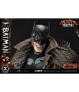 Dark Knights: Metal Statue 1/3 Death Metal Batman Deluxe Bonus Ver. 105 cm