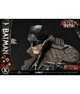 Dark Knights: Metal Statue 1/3 Death Metal Batman Deluxe Bonus Ver. 105 cm