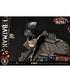 Dark Knights: Metal Statue 1/3 Death Metal Batman Deluxe Bonus Ver. 105 cm