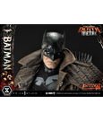 Dark Knights: Metal Statue 1/3 Death Metal Batman Deluxe Bonus Ver. 105 cm