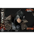 Dark Knights: Metal Statue 1/3 Death Metal Batman Deluxe Bonus Ver. 105 cm