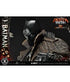 Dark Knights: Metal Statue 1/3 Death Metal Batman Deluxe Bonus Ver. 105 cm