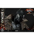 Dark Knights: Metal Statue 1/3 Death Metal Batman Deluxe Bonus Ver. 105 cm