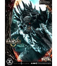 Dark Knights: Metal Statue 1/3 The Devastator Deluxe Bonus Version 98 cm