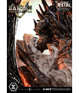 Dark Knights: Metal Statue 1/3 The Devastator Deluxe Bonus Version 98 cm