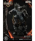 Dark Knights: Metal Statue 1/3 The Devastator Deluxe Bonus Version 98 cm