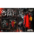 Dark Knights: Metal Statue 1/3 The Devastator Deluxe Bonus Version 98 cm